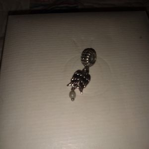 Authentic Pandora Sterling Silver Bracelet Charm